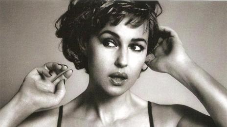 100% чар: la bellissima Monica Belucci