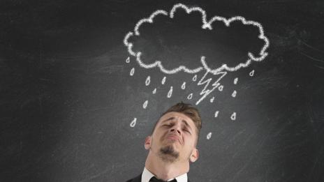 Брак с песимист?