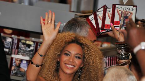 Бионсе, режисьорката