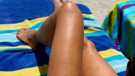 Кофеин за кадифен тен и здрава кожа