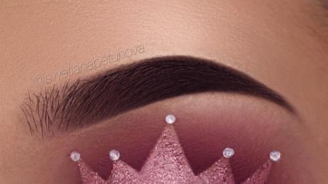 Тенденции 2017: Грим с корони