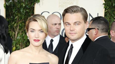 Леонардо Ди Каприо завел до олтара Кейт Уинслет