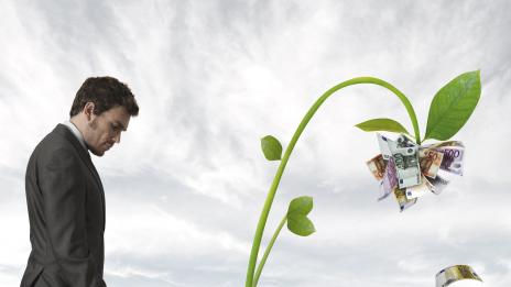 Как парите променят начина ни на мислене