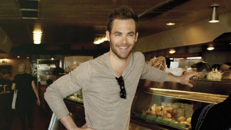 Крис Пайн: Бях срамежлив и карах късен пубертет