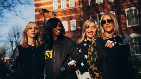 All Saints шамаросват Лиъм Галахър в новия си сингъл