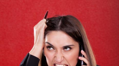 Най-големият враг на жените в службата са... другите жени