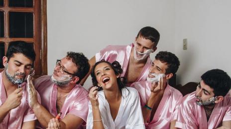 Булка без приятелки – моминско парти с мъже