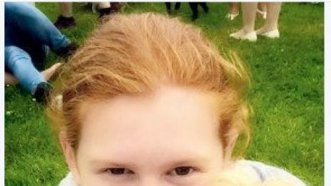 Британка събира пари за силикон за 12-годишната си дъщеря