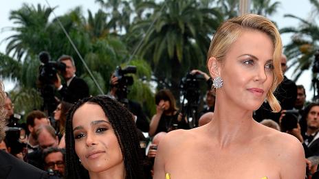 Кои красавици направиха фестивала в Кан фантастичен