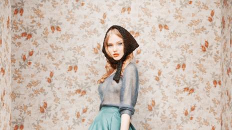 Червената шапчица, версия зима 2011