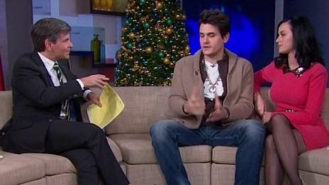 Кейти Пери и Джон Майър проговориха за връзката си