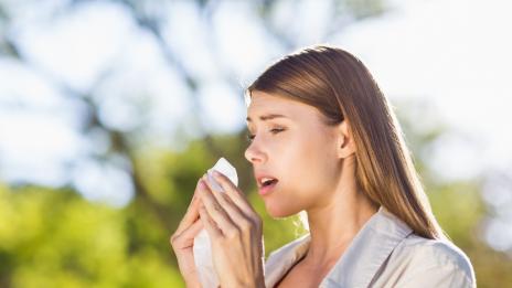 Как да различите алергията от настинка?