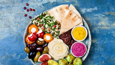 Комбинирането на тези храни забавя метаболизма