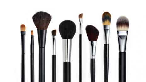 Четките за грим – коя за какво е?