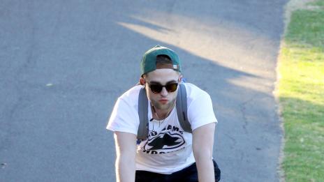 Робърт Патинсън влезе в конфликт със закона