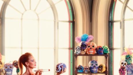 Празнувайте с Ума Търман през цялата 2014 г.