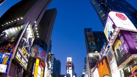 Най-известните улици в света