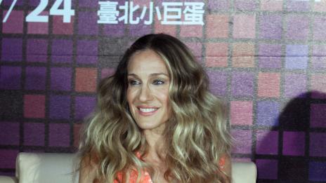 Бодигард напъна Кари Брадшоу за целувка