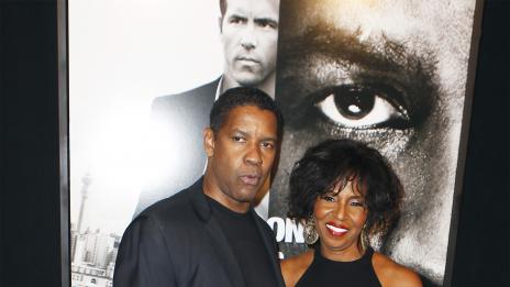 Дензъл Уошингтън е хванат в изневяра