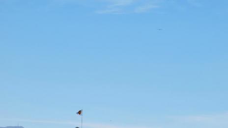 Сторсезандетския мост – мостът към нищото