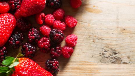 Плодове, ама не за десерт, а за красота