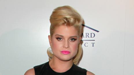 Кели Осборн почти разплака майка си от умиление