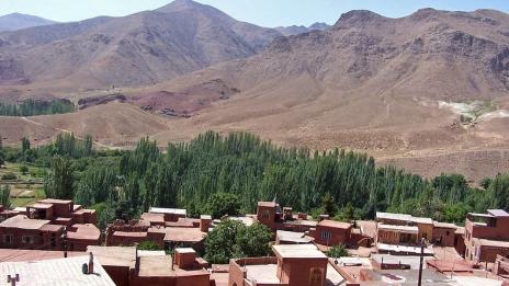 Историческото село, което пази традициите на Персия