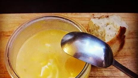 Крем супа от тиква