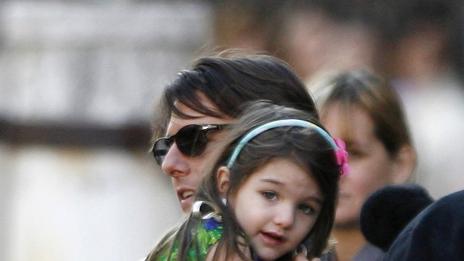 Бързият развод носи на Кейти Холмс 15 милиона долара