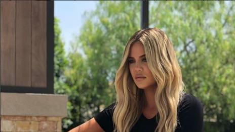 Клои Кардашян се похвали: Свалила 15 кг след раждането