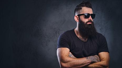 Доказано: Жените предпочитат брадати мъже