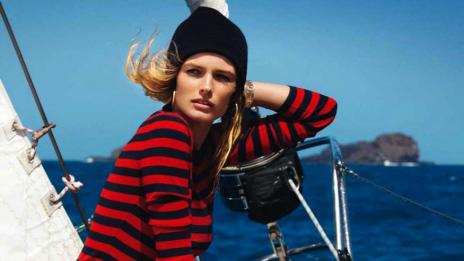 Лежерно плаване с Едита