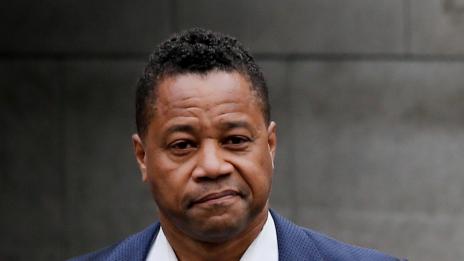 Куба Гудинг Джуниър отрича да е опипвал жена в бар