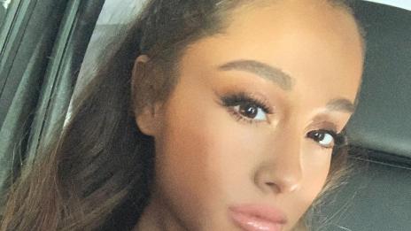 Ариана Гранде замени Пийт с прасе