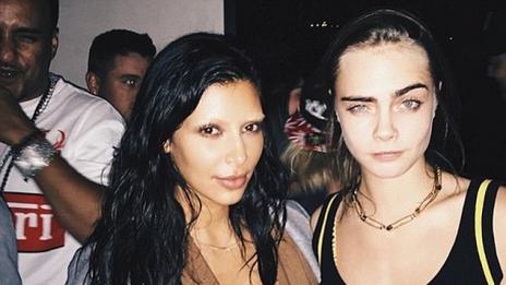 Изсветляване на веждите?