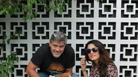 Джордж и Амал Клуни добавиха нов член към семейството си