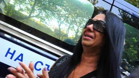 Мейзер: Невинна съм, искам да умра достойно!