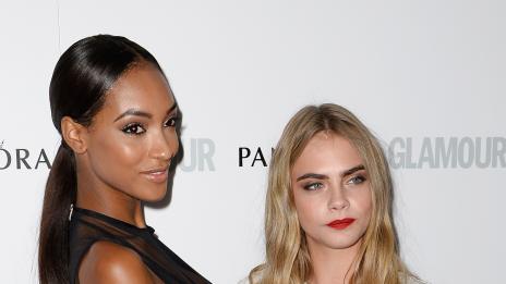 Кара Делевин не може да си намери приятели от мъжки пол