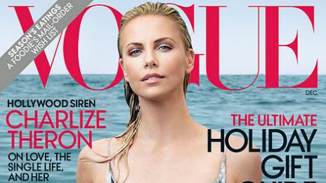 Чарлийз Терон - без мъж, но със завидна кариера