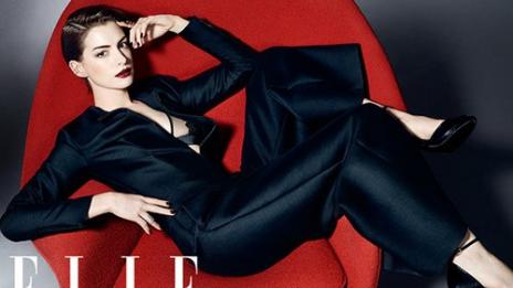 Ан Хатауей: Славата ме подложи на голям стрес