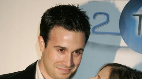 Фреди Принц Джуниър е татко-мечта