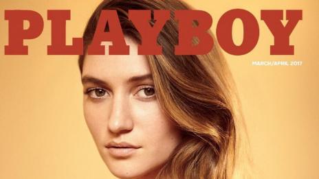 Честито! Playboy връща голите снимки!