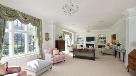 В покоите на Адел