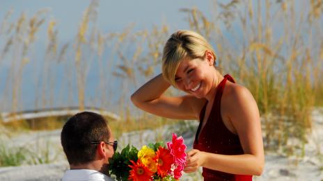 Тайните на успешното ухажване