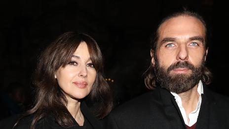 Моника Белучи прежали Венсан Касел - хвана си модел