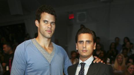 Крис Хъмфрис научил за развода си с Ким от пресата