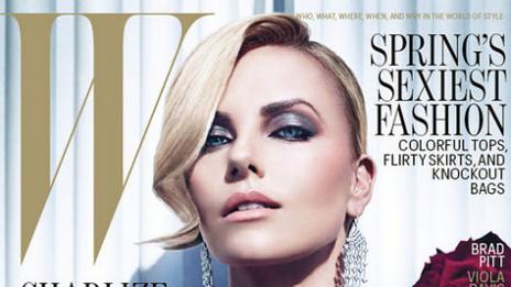 Чарлийз Терон - нереализираната балерина, достойна за Оскар