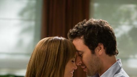 Кога той наистина си пада по вас