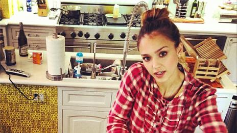 Кои известни личности обичат да готвят?