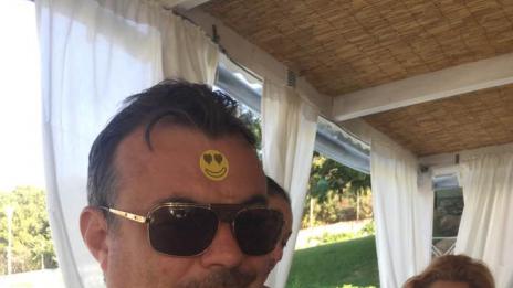 Ласкин отмаря като покемон в Гърция